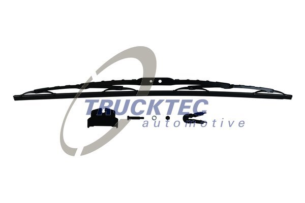 Trucktec Automotive Wischblatt Vorne FüR Mercedes-Benz Sprinter 4-T Bus 904-image