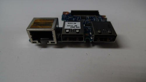 Véritable HP ProBook 640 G1 - Lecteur de carte/LAN/Double port USB CARTE * 6050A2566901 - Photo 3/4