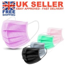 Download 200 Kimberly Clark Kc100 Surgical Procedure Face Mask Yellow For Sale Ebay PSD Mockup Templates