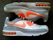 air max ltd orange