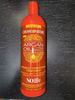 Cream of nature Intensive Conditioning Treatment, 20