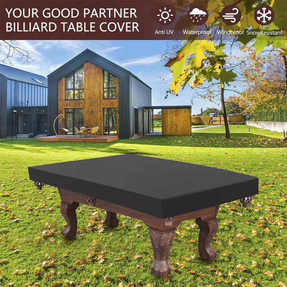 Weather Pool Table Covers