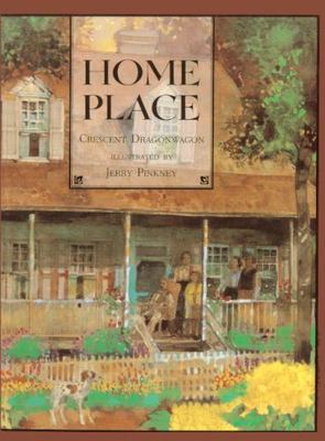 Home Place (Turtleback School & Library Binding Edition) by Crescent Dragonwagon