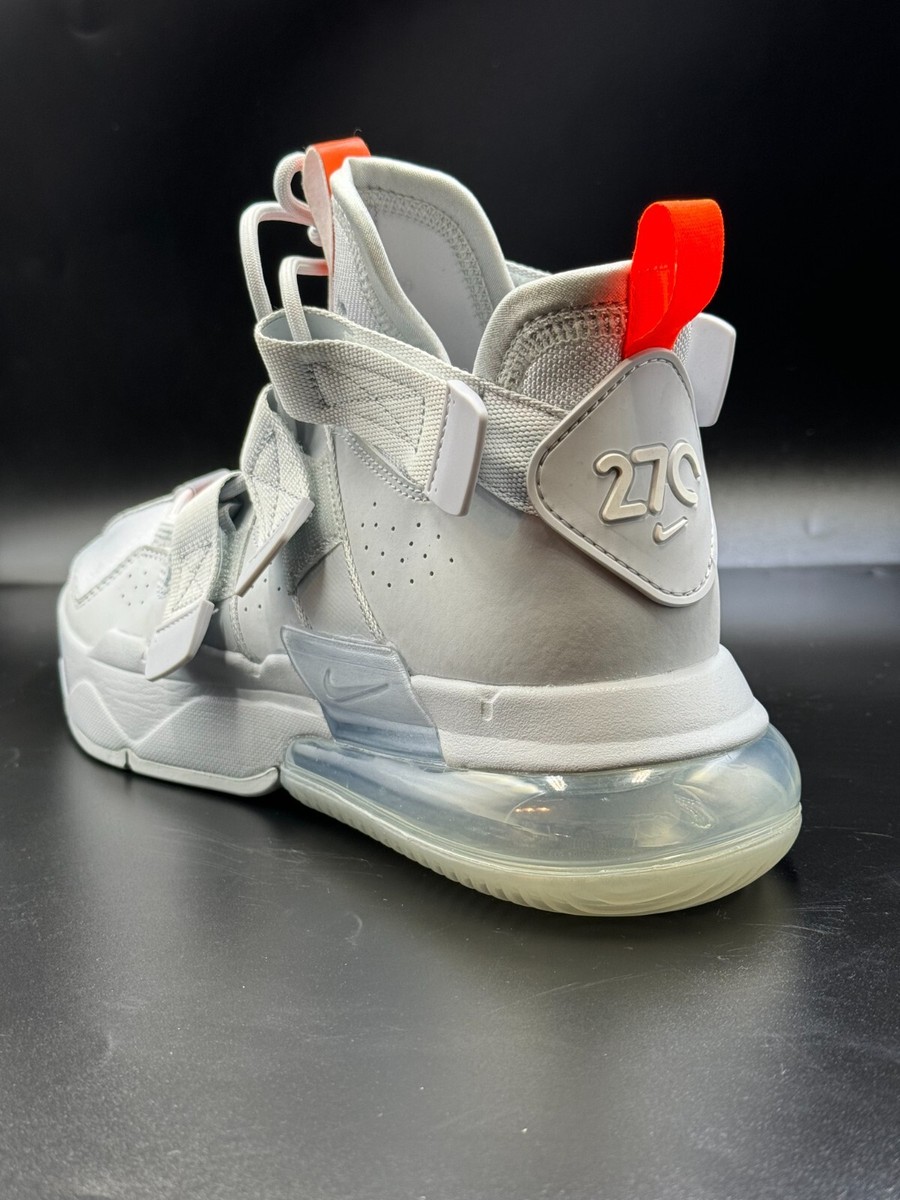 Size 8.5 - Nike Air Edge 270 Pure Platinum 2019 | eBay