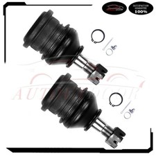 2pcs Front Lower Ball Joints Suspension Parts Fit For 2007-2008 Toyota Yaris