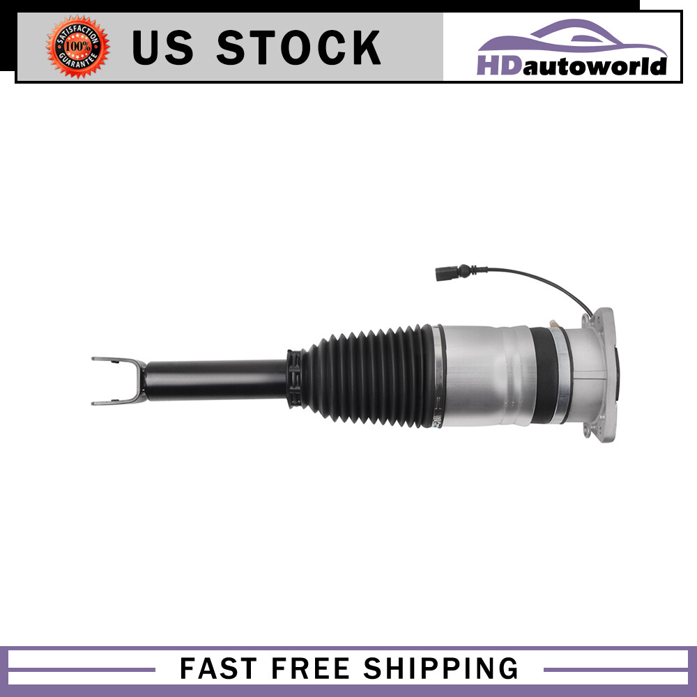 Rear Air Suspension Strut Left For Bentley Continental GT GTC Flying Spur