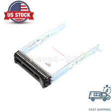 New 3.5" SATA Hard Drive Tray Caddy SM17A06251 for IBM SR650 SR550 SR570 SR590