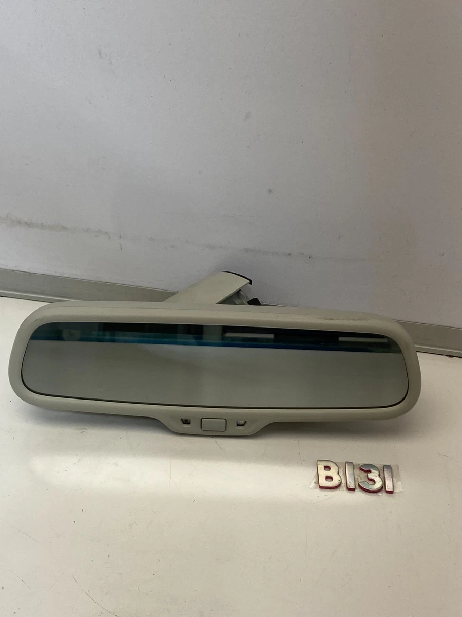 2009 2011 Audi A6 Rear View Mirror Gray 8R0857511A OEM eBay