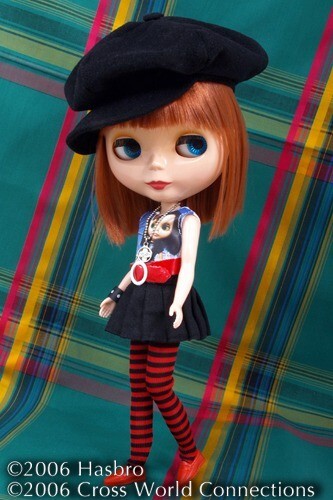 Takara Tomy - ☆CWC限定☆アルティメットツアー Blythe No.04 CWC limited edition 3000 pieces Ultimate Tour Blyth Neo