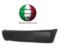 PARAURTI POSTERIORE POST NERO PER FIAT CINQUECENTO 500 92>98 1992>1998