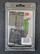 FERODO BRAKE PADS FDB108EF fits MZ ETZ SAXON etc