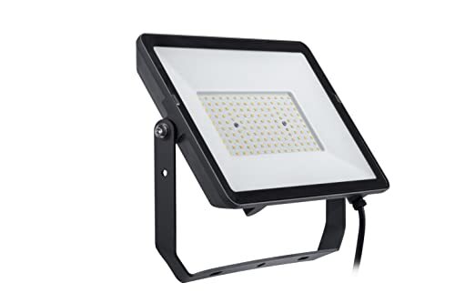 Philips Projectline, Proiettore LED, 100W, Luce Bianca Naturale, Illuminazione C