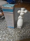 Vintage Avon Church Mouse Groom Delicate Daisies Cologne .75 Fl Oz  — photo 5