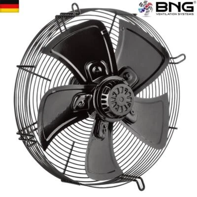 BNG VENTILATION SYSTEMS & HOUSE PRODUCTS Ventilator Gebläse Kühlzellen Kondensator Verdampfer Kühlaggregat Blasen Saugen