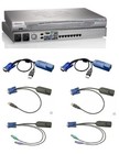 Raritan DKX2-108 KX2-108 8 Port KVM over IP Switch 2 D2CIM-VUSB 2DCIM-USB2 PS2