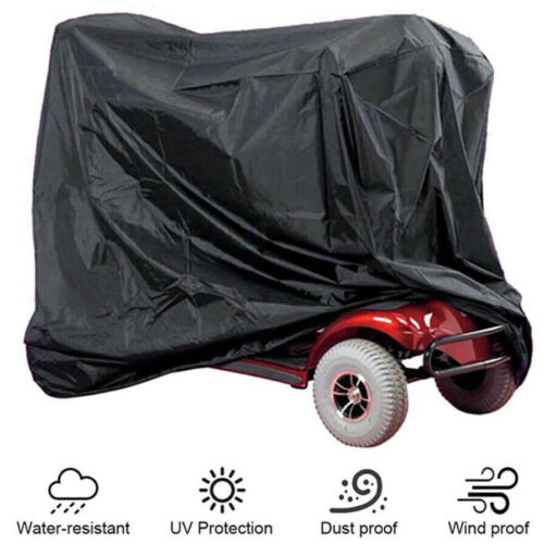 Scooter cover protective cover electric vehicle scooter garage protective tarpau - Afbeelding 1 van 15