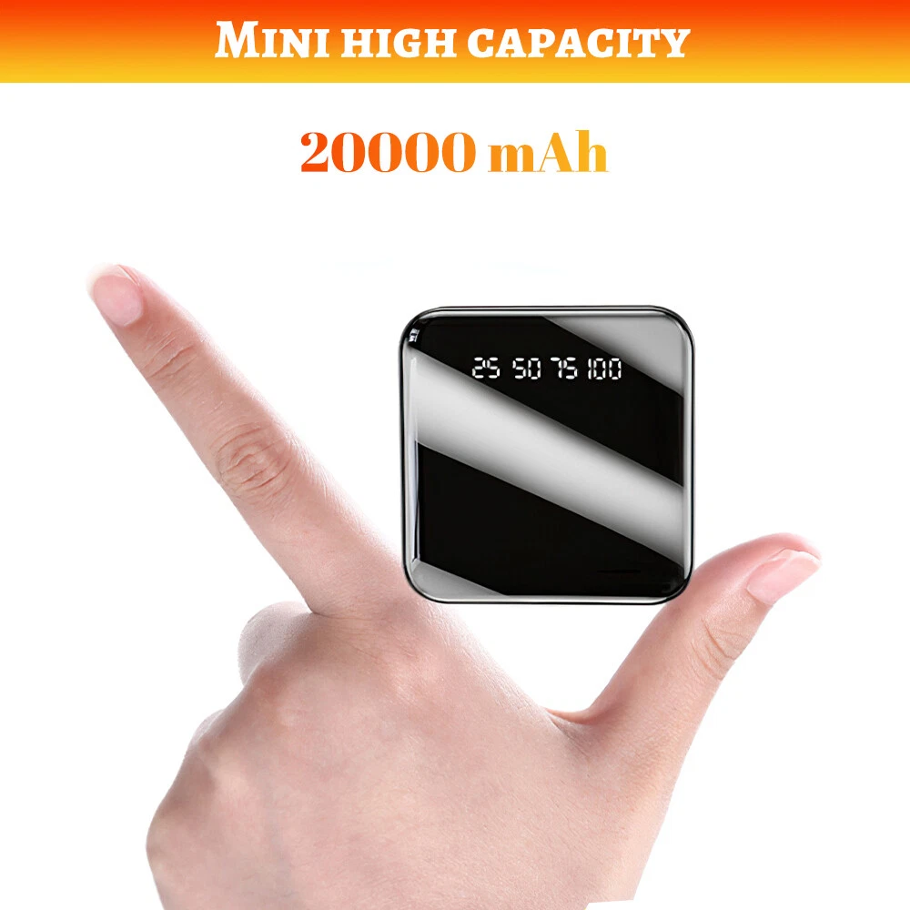 Power Bank 90000mah 2USB Charger External Portable Battery Backup For Cell Phone Power Bank 90000mah 2USB Charger External Portable Battery Backup For Cell Phone