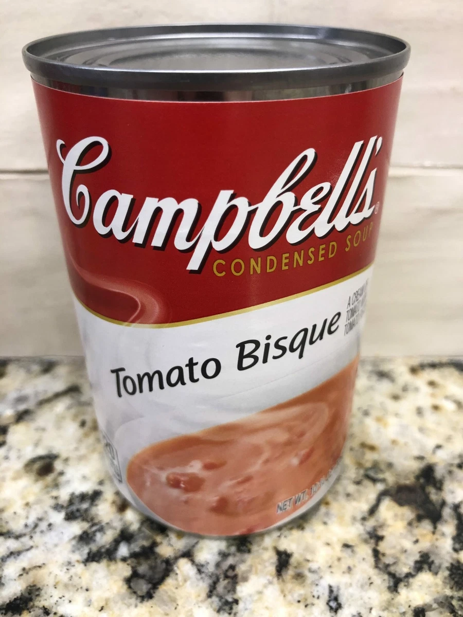Campbell's tomato bisque soup deals