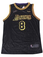nba lakers black mamba jersey