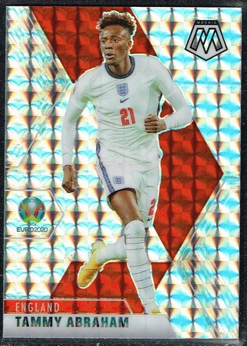 Panini MOSAIC 2021 ☆ UEFA EURO 2020 SOCCER - PARALLEL ☆ Football Cards - Picture 104 of 195