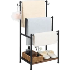 FREE STANDING TOWEL RACK 3-TIER