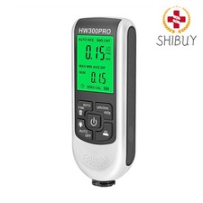 LCD Meter Digital Auto Car Paint Thickness Tester Coating Film Measuring Gauge