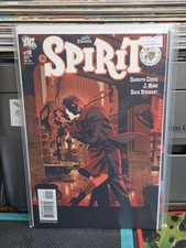 The Spirit #12 (2008) - First Printing VF