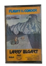 Philippines LARRY ELGART Flight of the Condor Cassete
