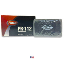 Pr-112 3 X 4-34 Radial Tire Repair Patch 10-pack Heavy Duty Usa Pr-112 3 X 4-34 Radial Tire Repair Patch 10-pack Heavy Duty Usa