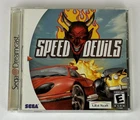 Speed Devils Sega Dreamcast 1999 Ubi Soft Complete Tested Working