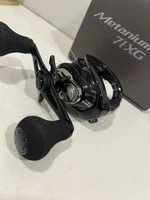 Shimano 24 Metanium DC 71XG (Left Handle) Bait Reel New JP