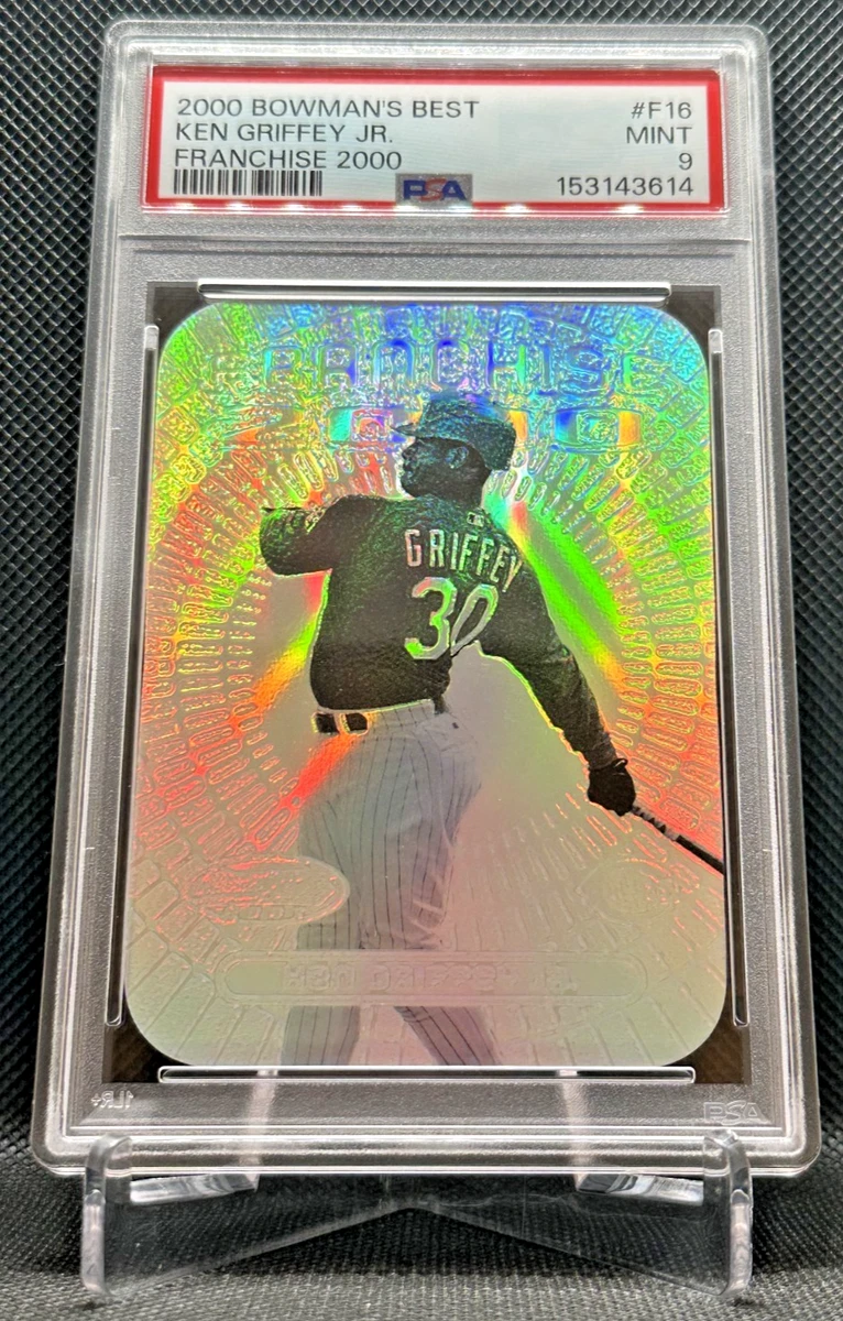 Bowman Ken Griffey Jr Baseball Sports Trading Cards for sale | eBay