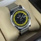 Vintage Refurbished Seiko 5 Automatic Day/Date Japan Men's Wrist Watch