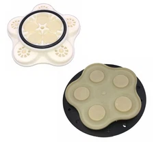 Delavan VLA-7870-RT Valve Plate/Lower Housing Sub-Assembly 7870/7970, FB2