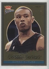 2003-04 Fleer Platinum Platinum Portraits Caron Butler #13PP 1s8