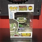 Funko Pop! Marvel Zombies Zombie Hulk Bobble-Head Vinyl Figure #659