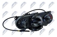 NTY Bedienelement, Heizung/LüFtung FüR Chevrolet