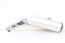 LINKS AUSPUFF - SUZUKI DL V STROM 1000 (2002 - 2007)