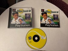 ebay® Auktion 227087279866 | All Star Tennis 99 Sony PS1 PAL Komplett Thumbnail of ebay® auction 227087279866 | All Star Tennis 99 Sony PS1 PAL Komplett