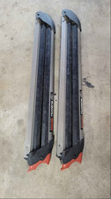 Yakima X Subaru 28 Ski Snowboard Racks Only No Key Or Mounts
