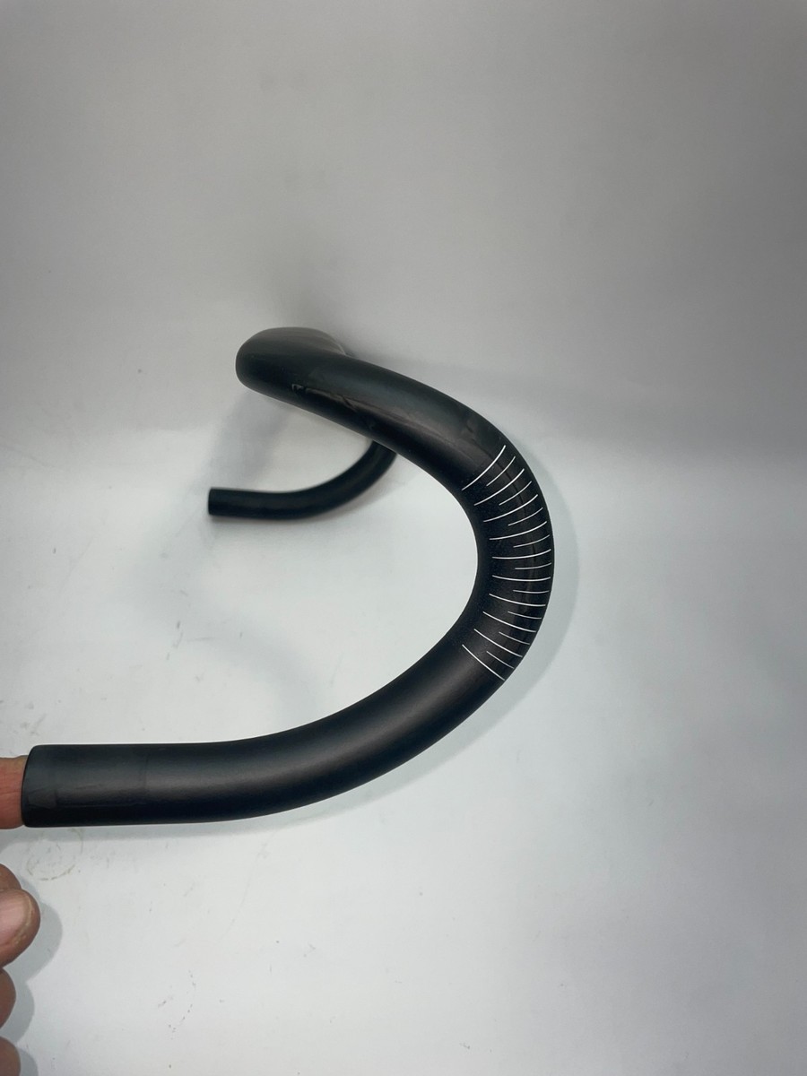 Oval Concepts 990 Carbon Aero Drop HandleBar Internal Routing 40cm