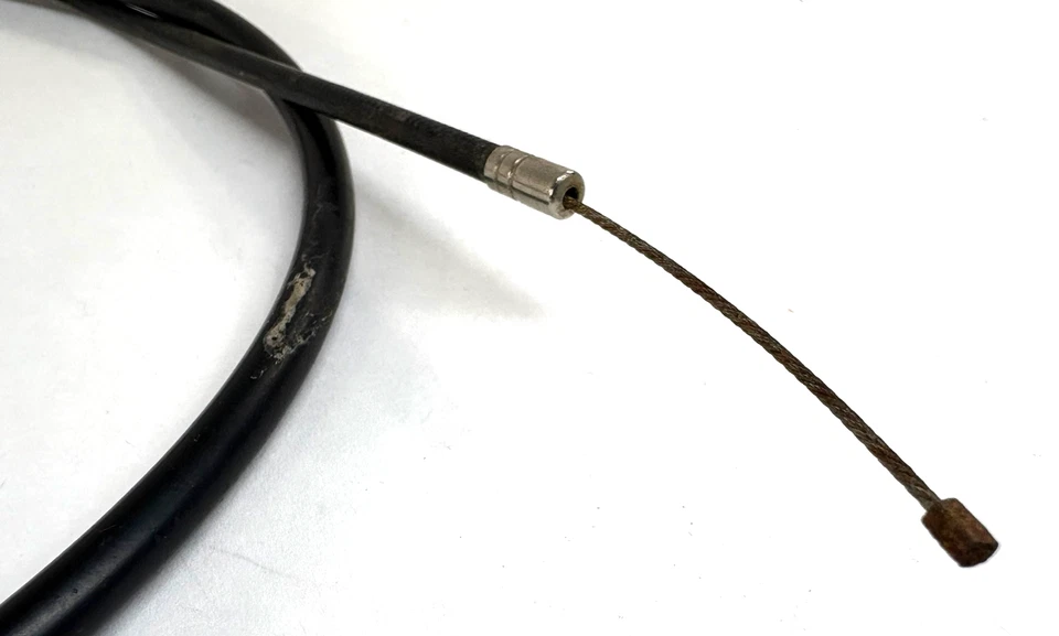 Cabo de aceleração 54012-130 NOS Kawasaki KD 175 - Imagem 3 de 4