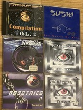 Frankfurt Beat Productions Maxi Sammlung Konvolut