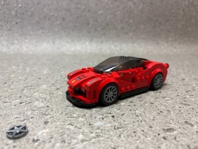 LEGO &reg; Speed Champions 75899 LaFerrari