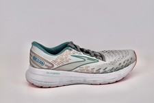 Brooks Women Glycerin 20 1203691B061 Gray Running Shoes Sneakers Size 10.5 B
