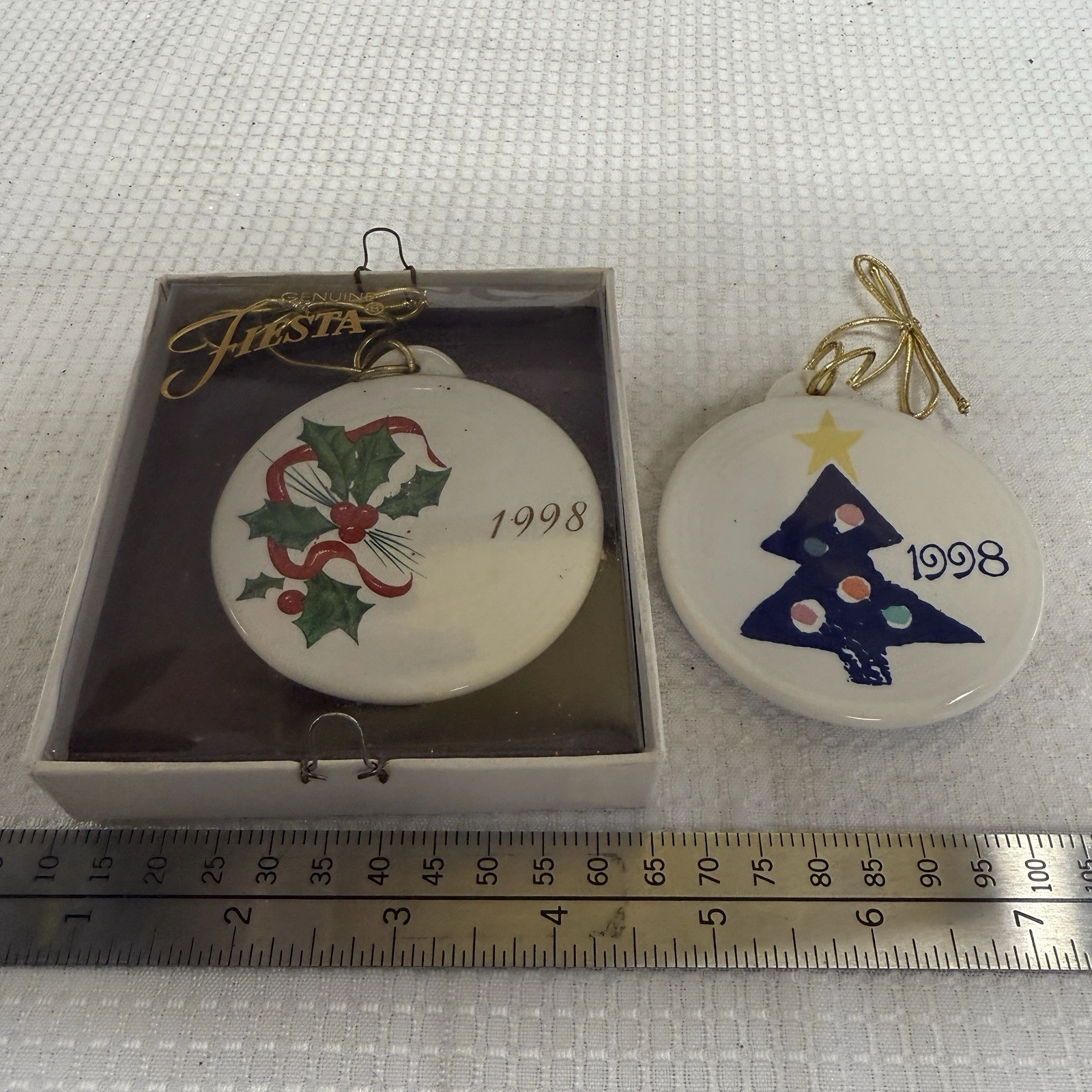 FiestaWare Ornament - Thumbnail 4