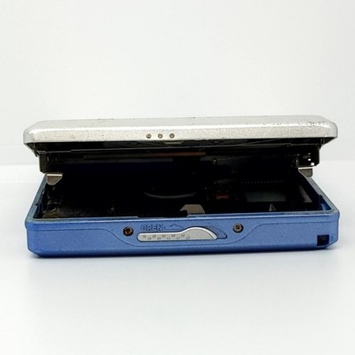 JUNK] Victor XM-ZX3 MD Walkman – Parts or Repair Only | eBay