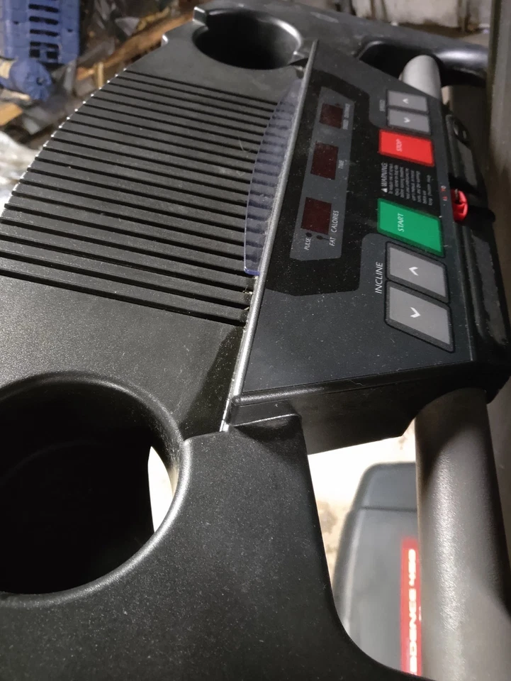 Treadmill  Used    Perfect Working Condition . - Image 2 of 4