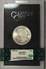 1878-CC Carson City Morgan Silver Dollar CAC MS62 GSA Treasure $1