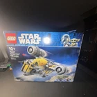 LEGO Star Wars The Razor Crest 75447, 930 Pieces, BUILD ONLY NO FIGS
